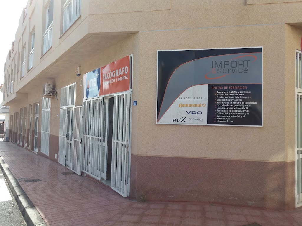 Import & Service Mtco SL