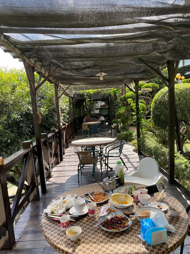 山水緣庭園景觀餐廳 的照片