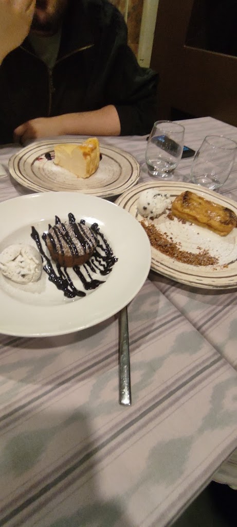 Restaurante Trufa y Boletus — Mas recientes