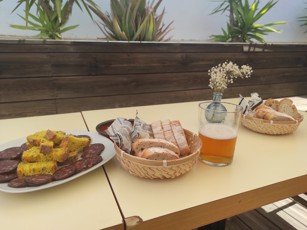 Bar El Palenque Chiclana — Comida y bebida