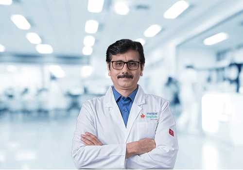 Dr. Dr Samanjoy Mukherjee