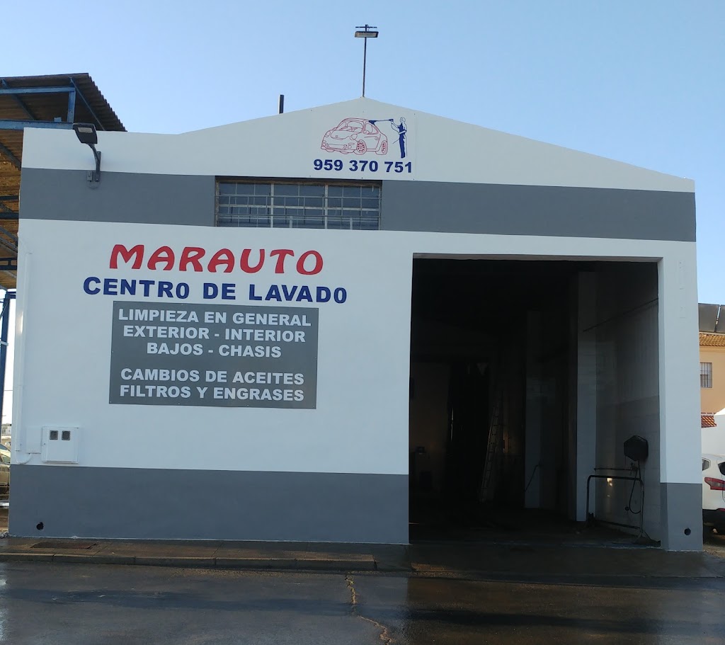 Marauto Centro De Lavado — Del propietario