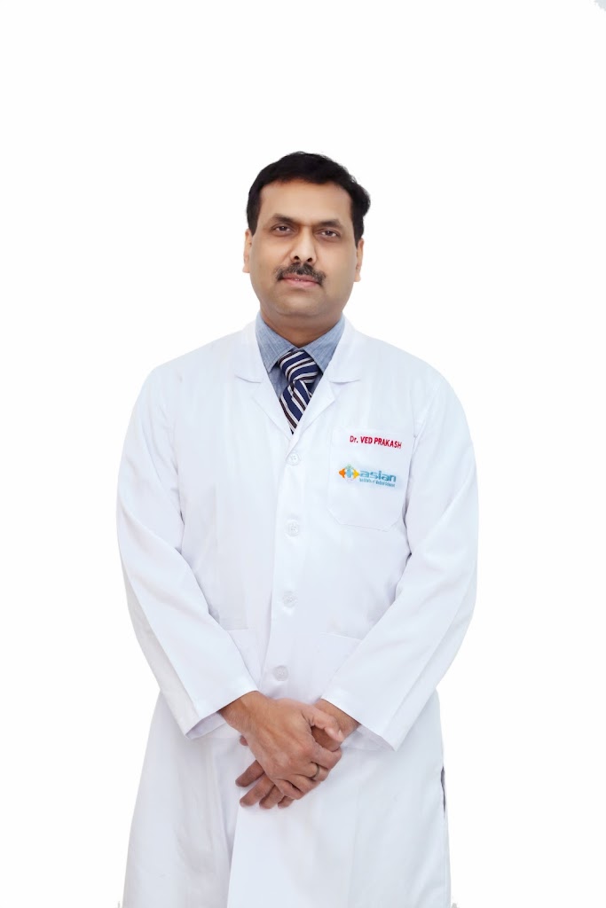 Dr. Dr Ved Prakash