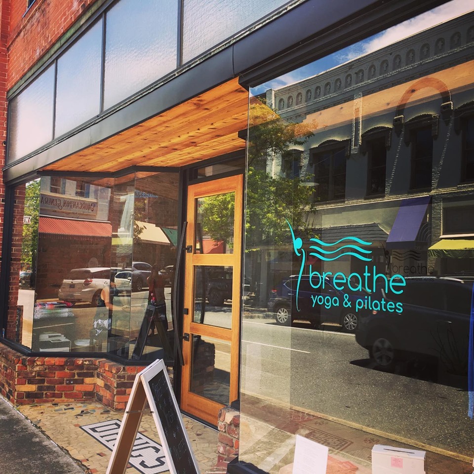  Breathe Yoga & Wellness