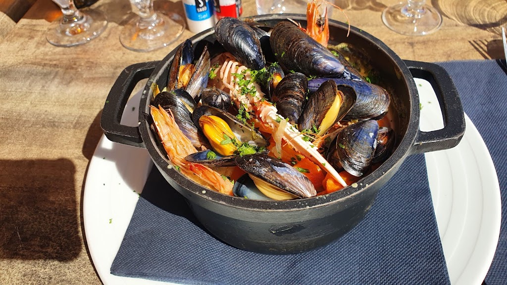 Mussels