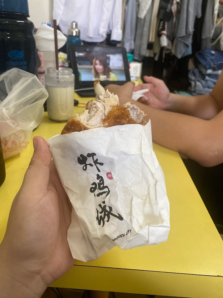 炸雞陳 水湳店 的照片