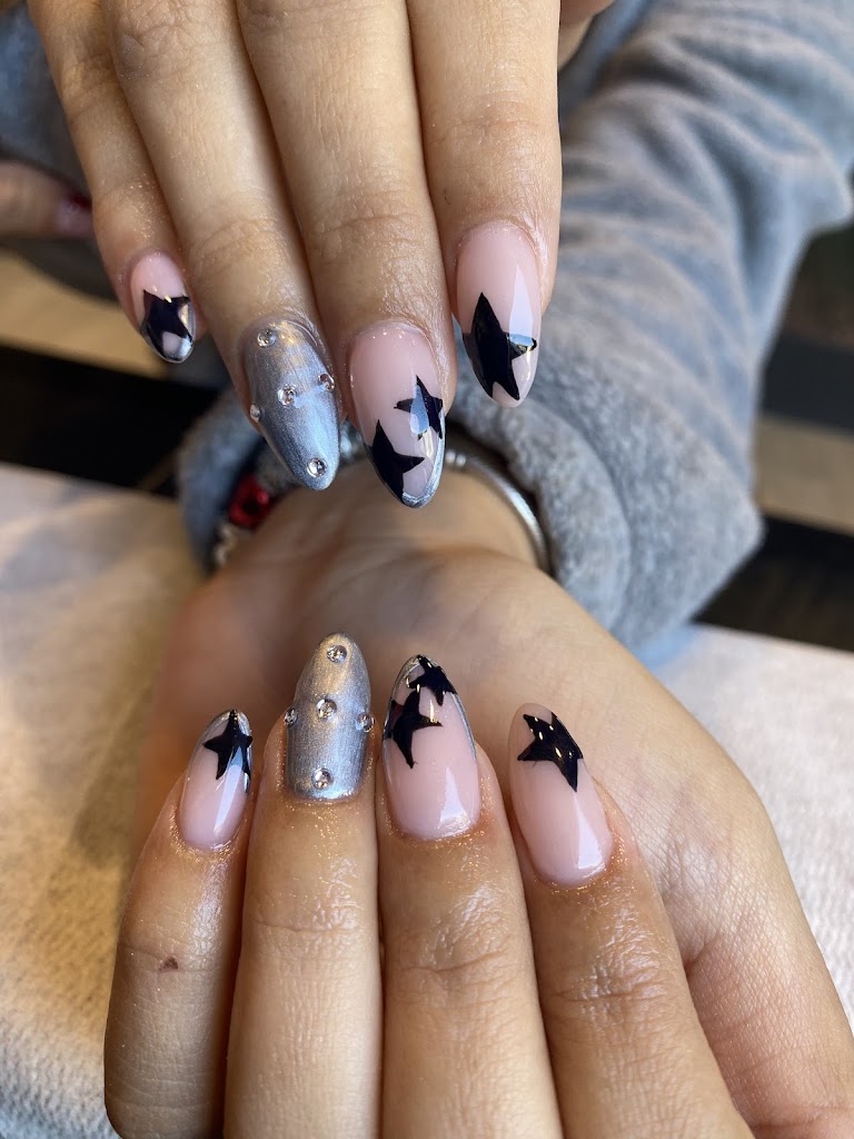 Ahinoa Guillen centro de unas