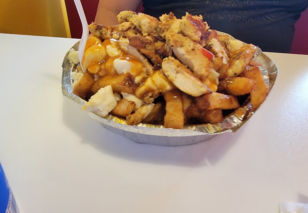 French fries