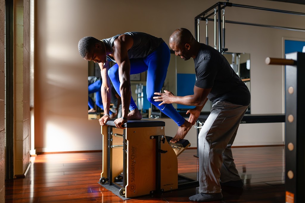  breathe pilates method & more studio