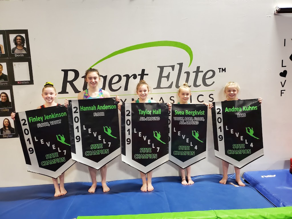  Rigert Elite Gymnastics