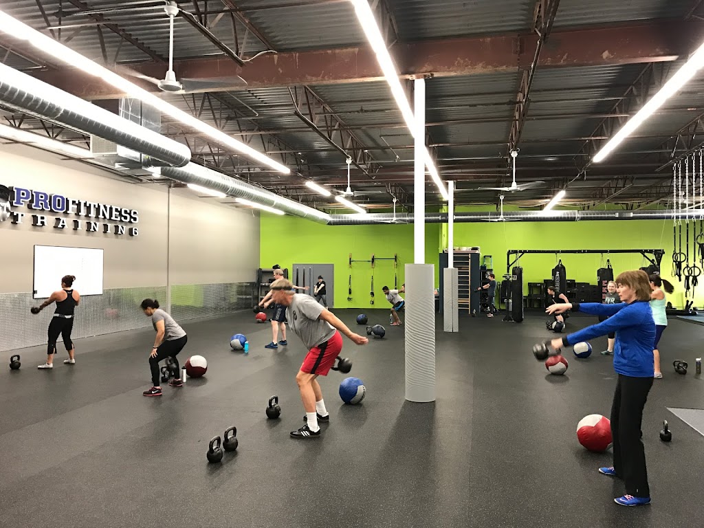  Pro Fitness Training