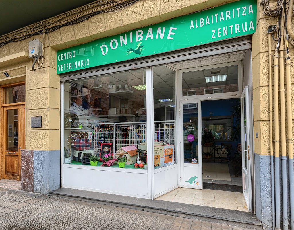 Clinica Veterinaria DONIBANE