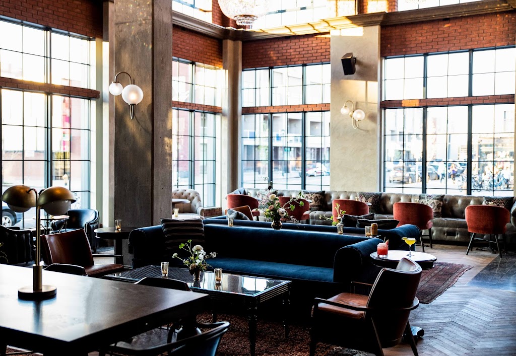 Photo of DC/AM Coffee Bar