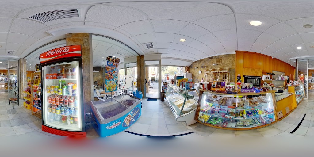 Cafeteria Thiviers — Ambiente