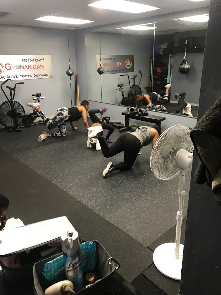  Gymnanigans Training Studio