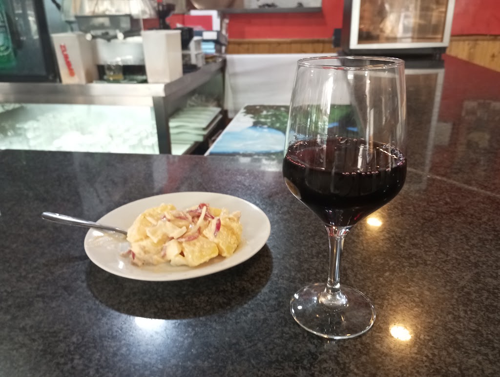 CAFETERIA VIMAIN — Todas