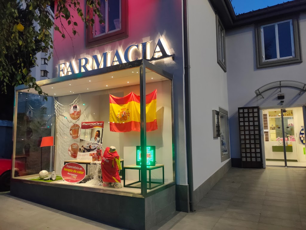 Farmacia Blanca Garcia Arijita