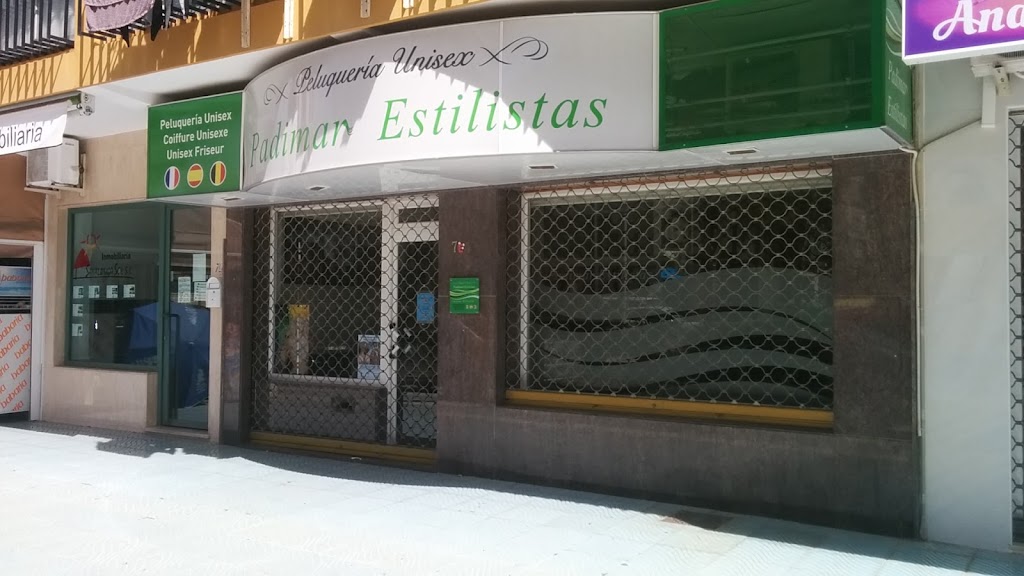 Peluqueria Unisex Padimar Estilistas — Exterior