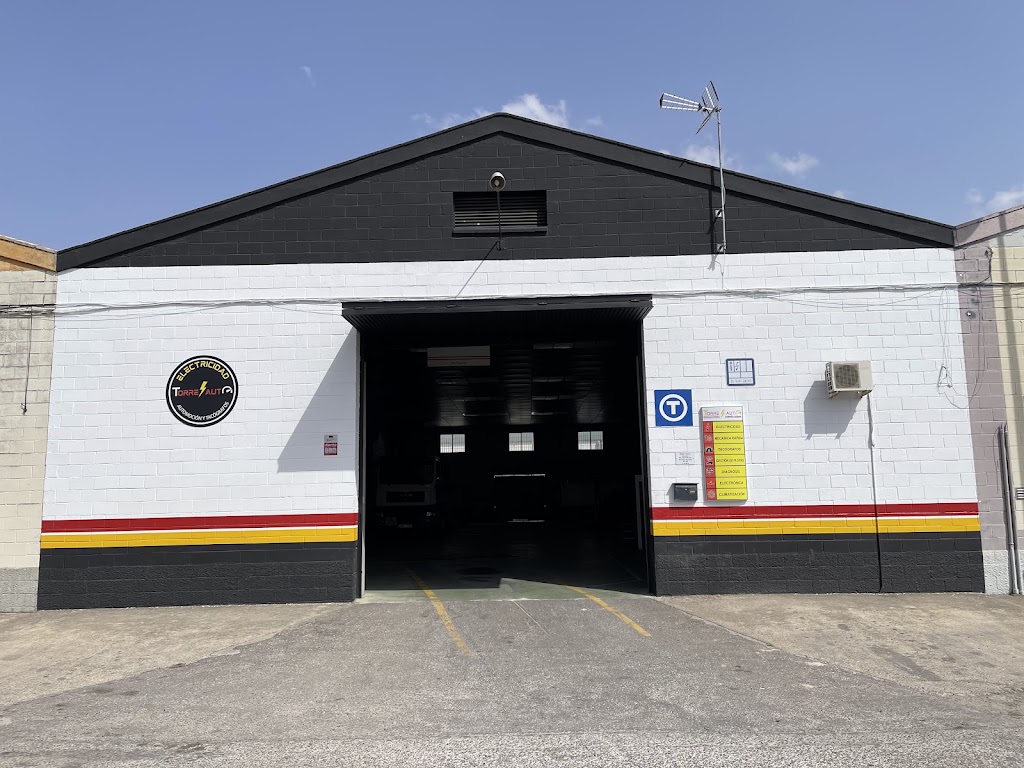 Electricidad Torre Auto, S.L.U. — Del propietario