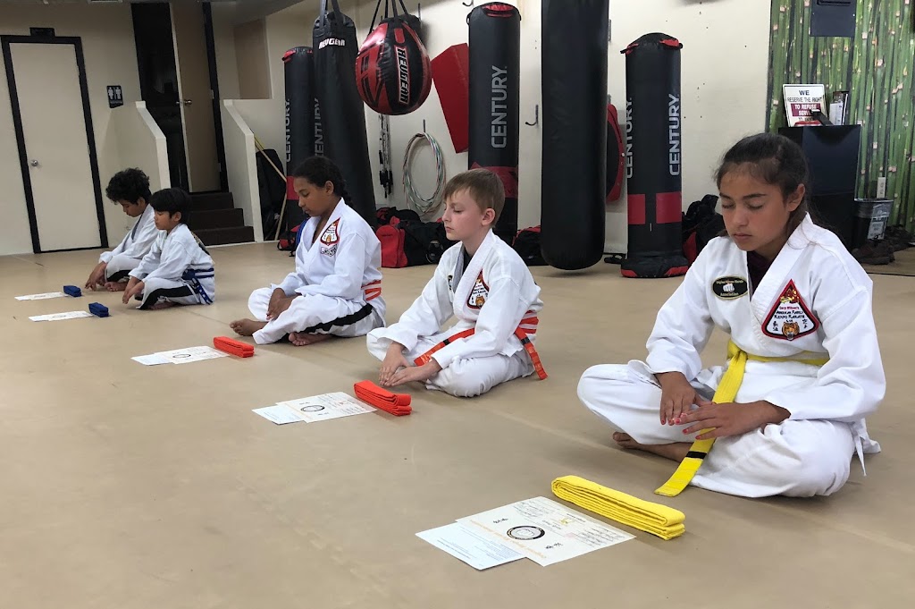  American Family Kenpo Karate