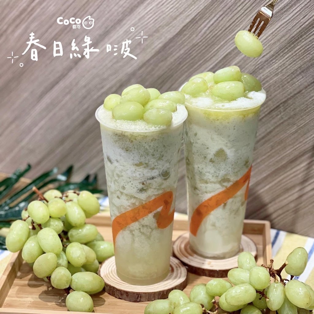 CoCo都可 內壢家樂福店 的照片