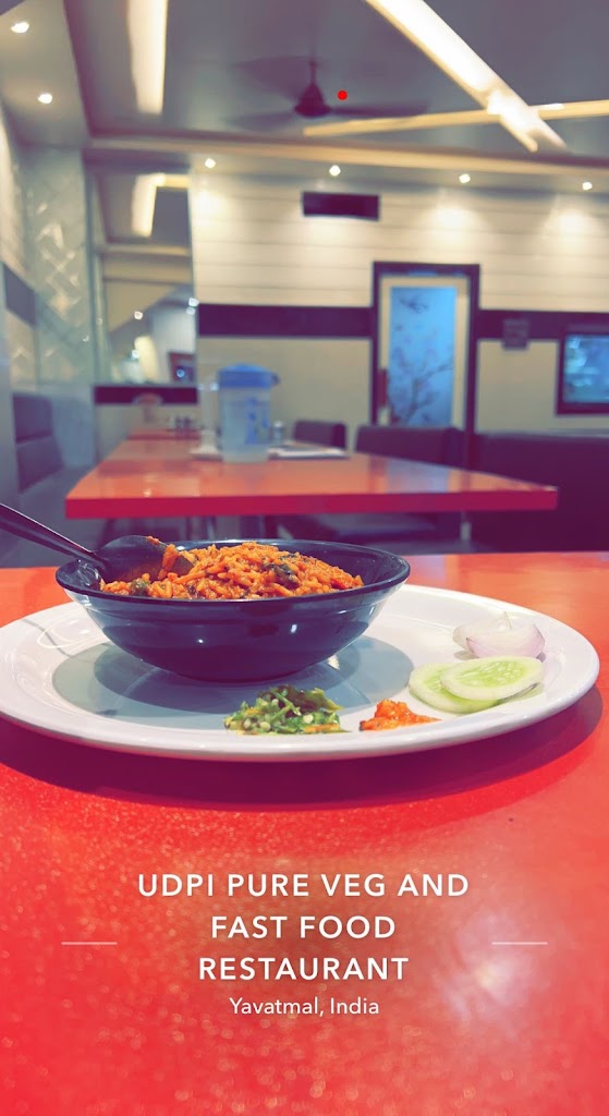 Udupi Pure Veg Restaurant N Fast Food