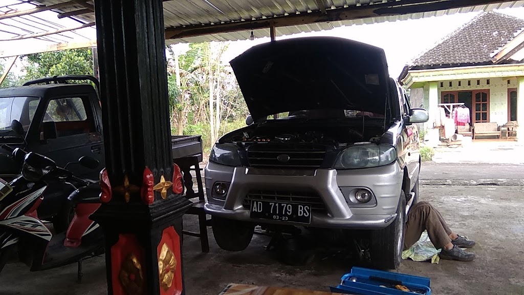 Daliyo Bengkel Mobil boyolali
