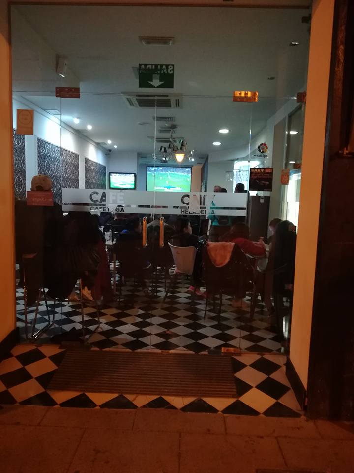 Pasara cafe — Del propietario