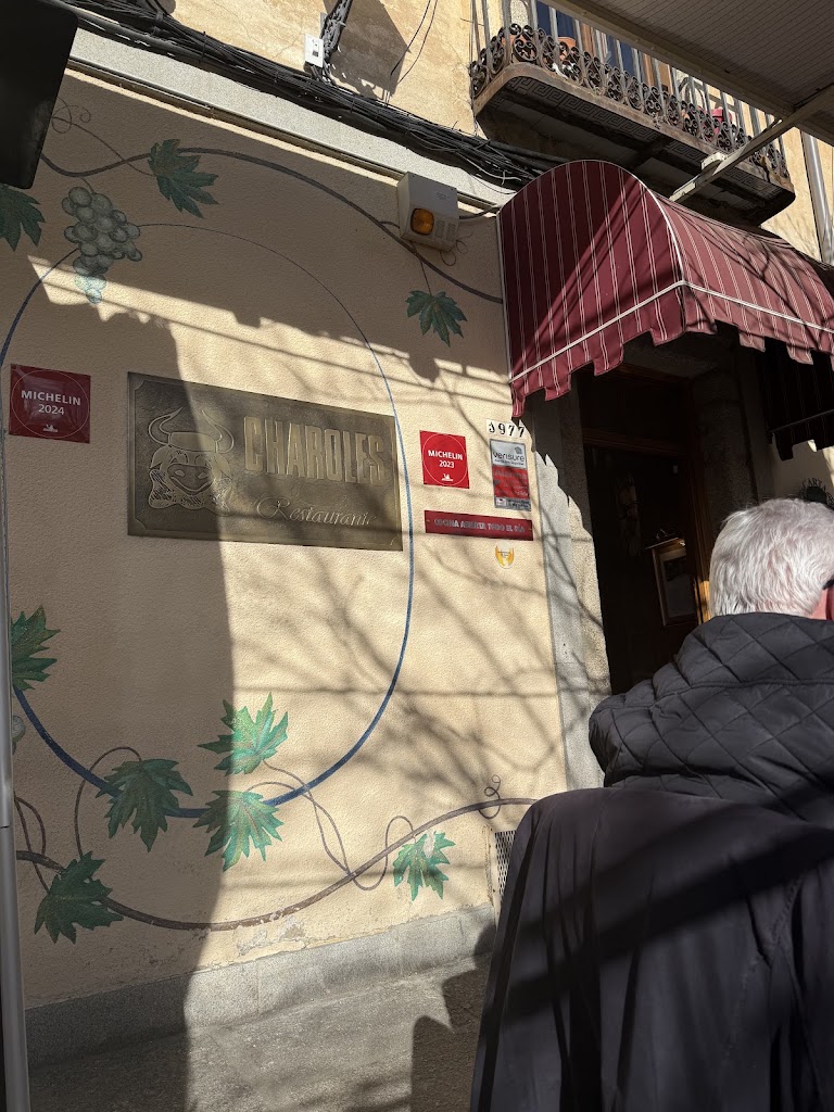 Charoles Restaurante — Mas recientes