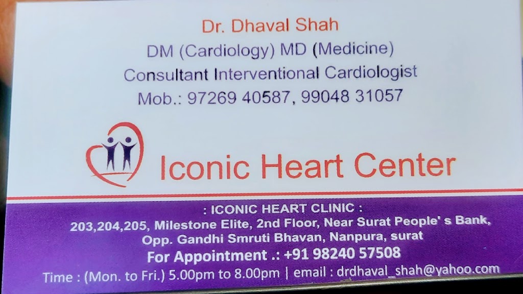 Dr. Iconic Heart Centre