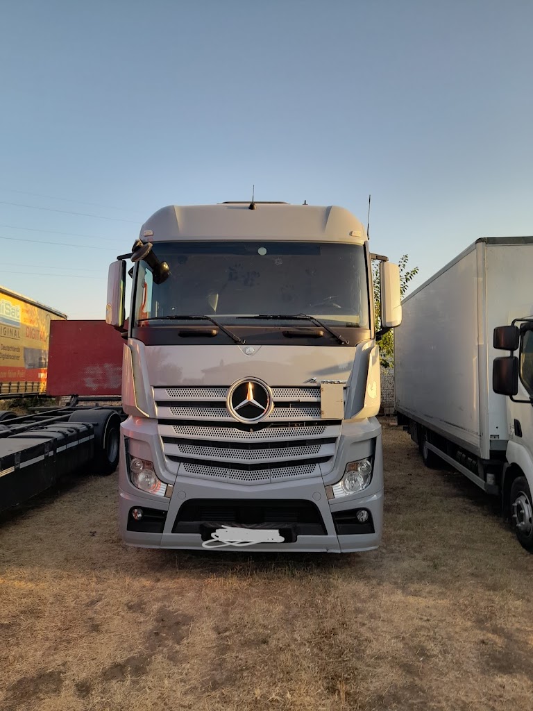 Autotrucksvans — Del propietario