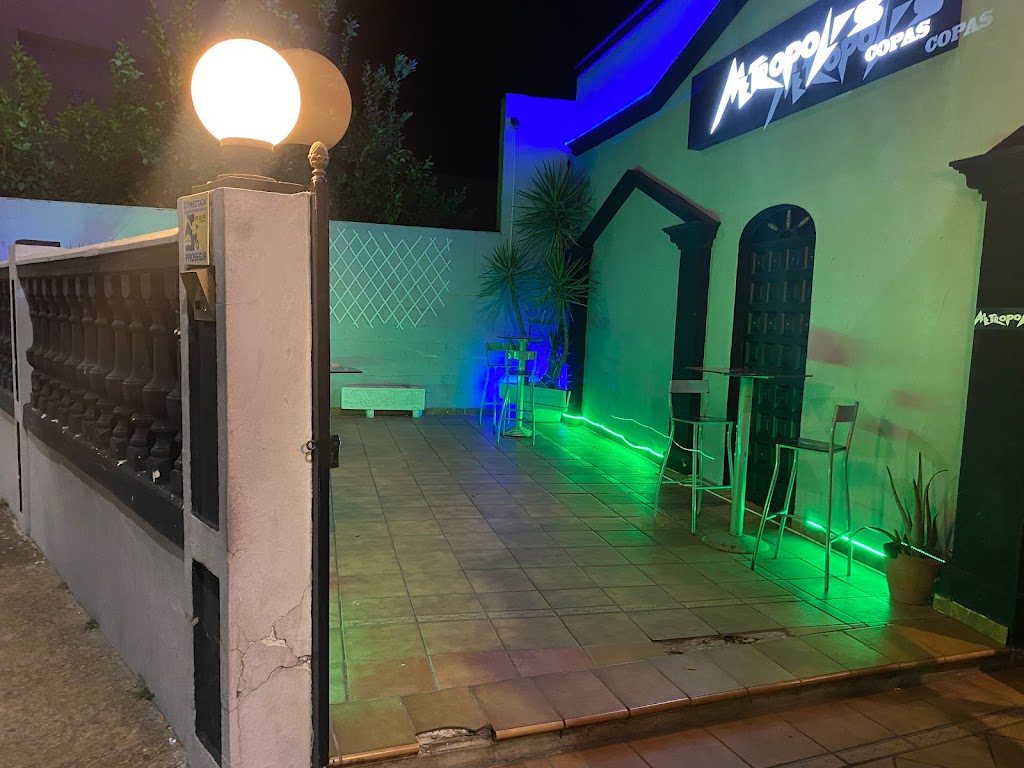 metropolis copas