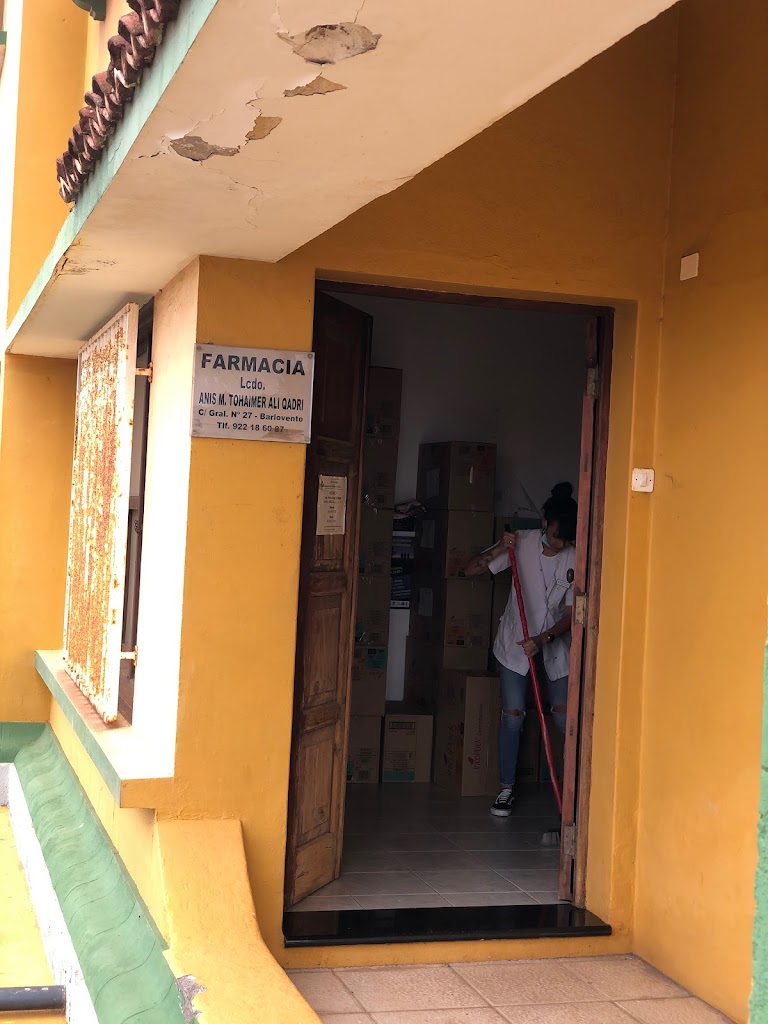 Botiquin Farmaceutico Garafia