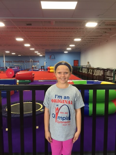  Olympia Gymnastics - Rock Hill