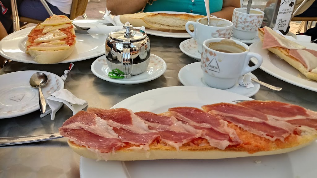 Dehesa Terrones — Jamon
