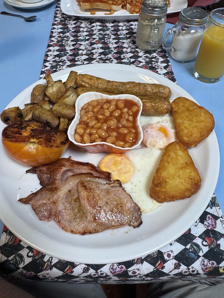 Mac's Tearoom — Mas recientes