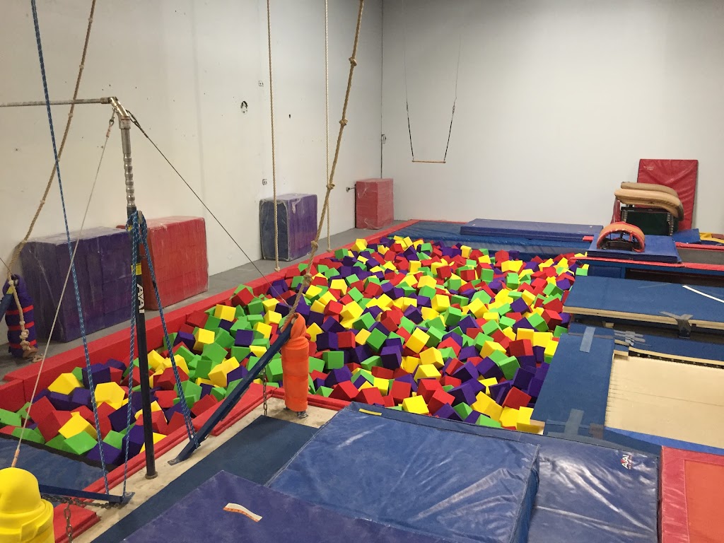  Massachusetts Elite Gymnastics Academy