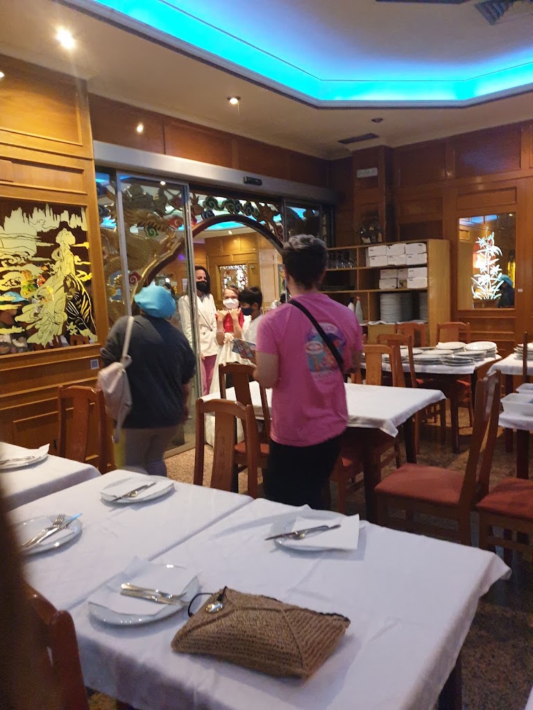 Palacio Imperial — Ambiente