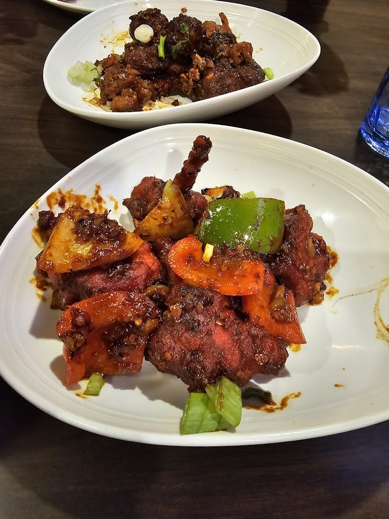 Chilli chicken
