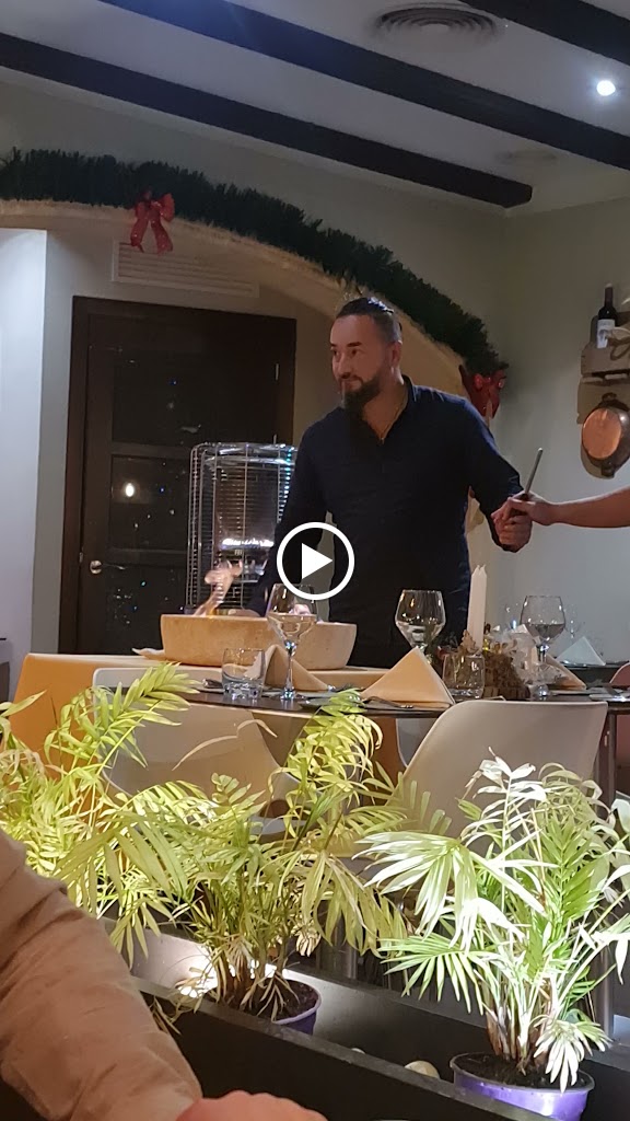 Restaurante Rossini — Videos
