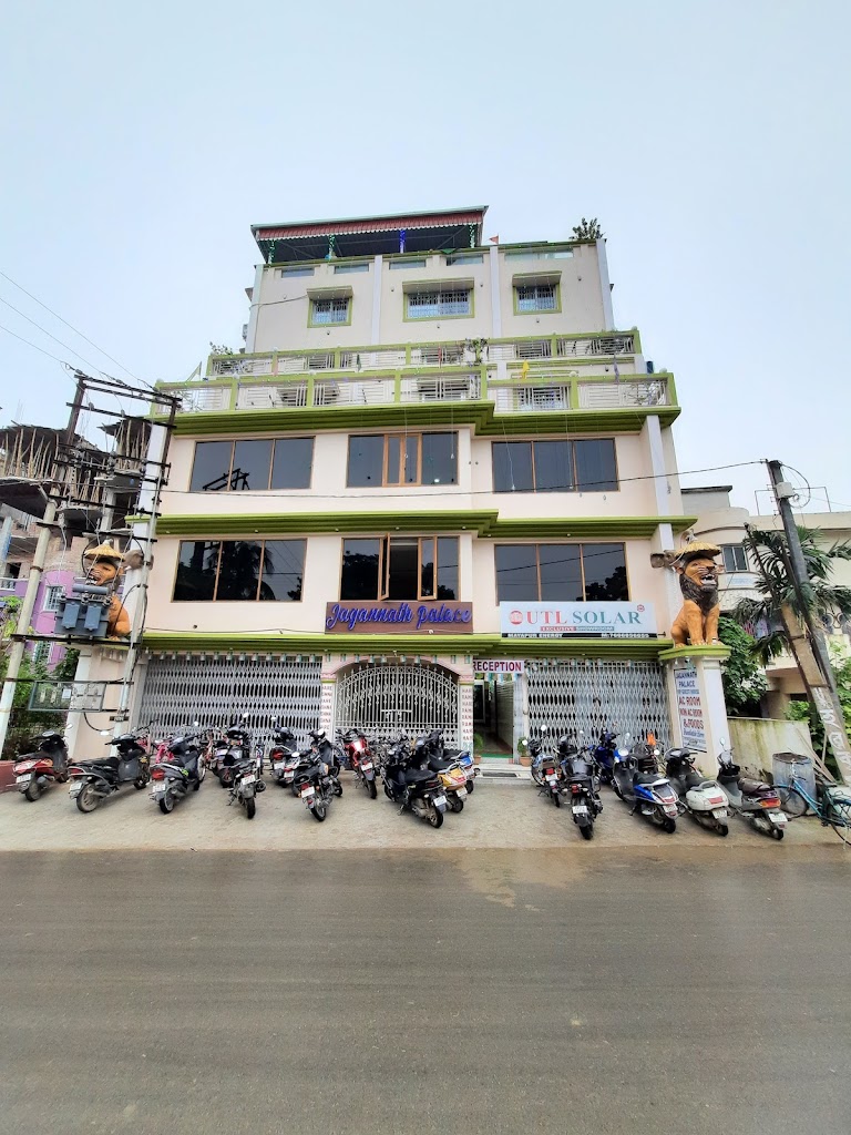 Jagannath Palace