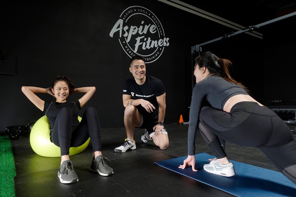  Aspire Fitness Walnut