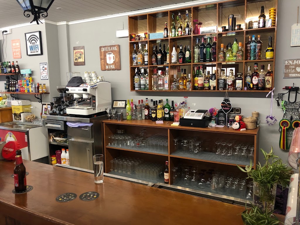Cafe Oliva — Ambiente