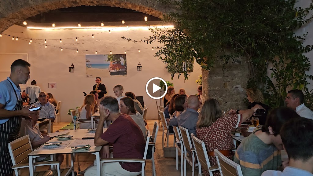 Restaurante PORTOFINO — Videos