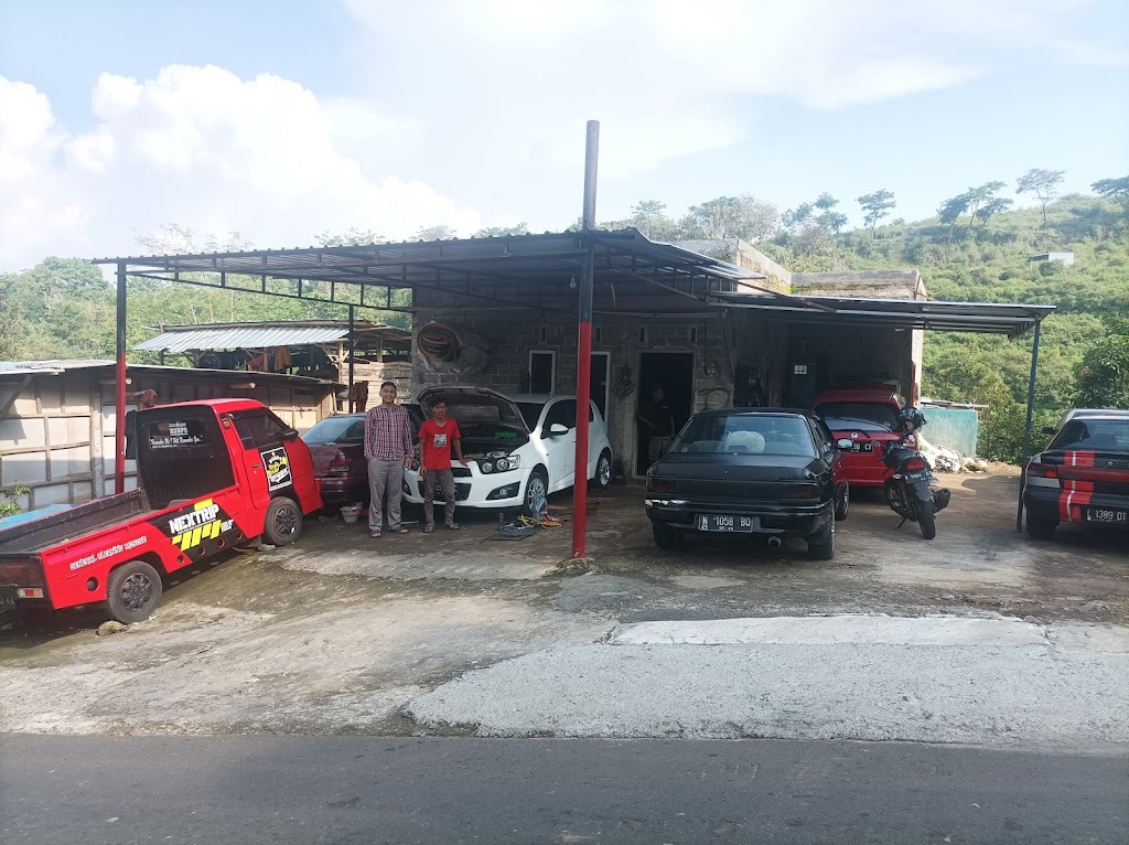 ''Pendek'' Bengkel Mobil & truck 24 jam
