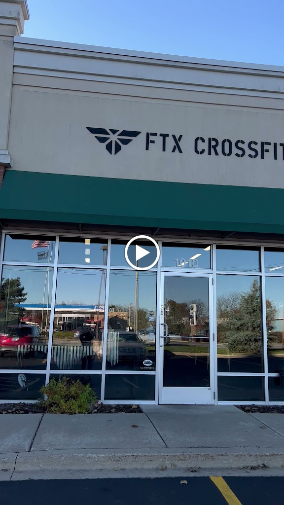  FTX CrossFit