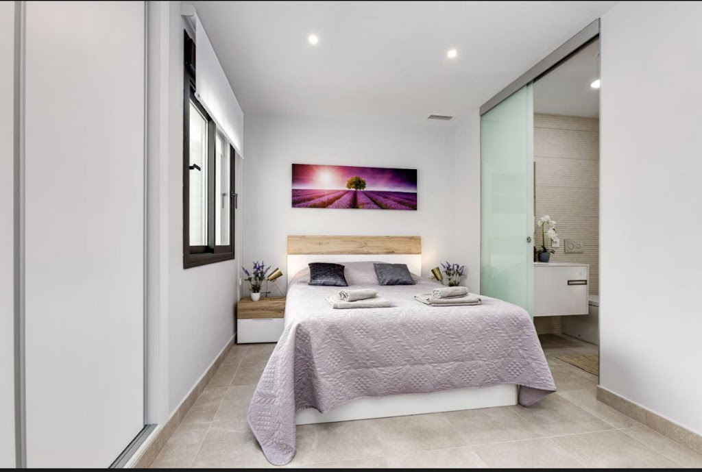 Moderno Apartamento SCANDIC, Playa Del Cura