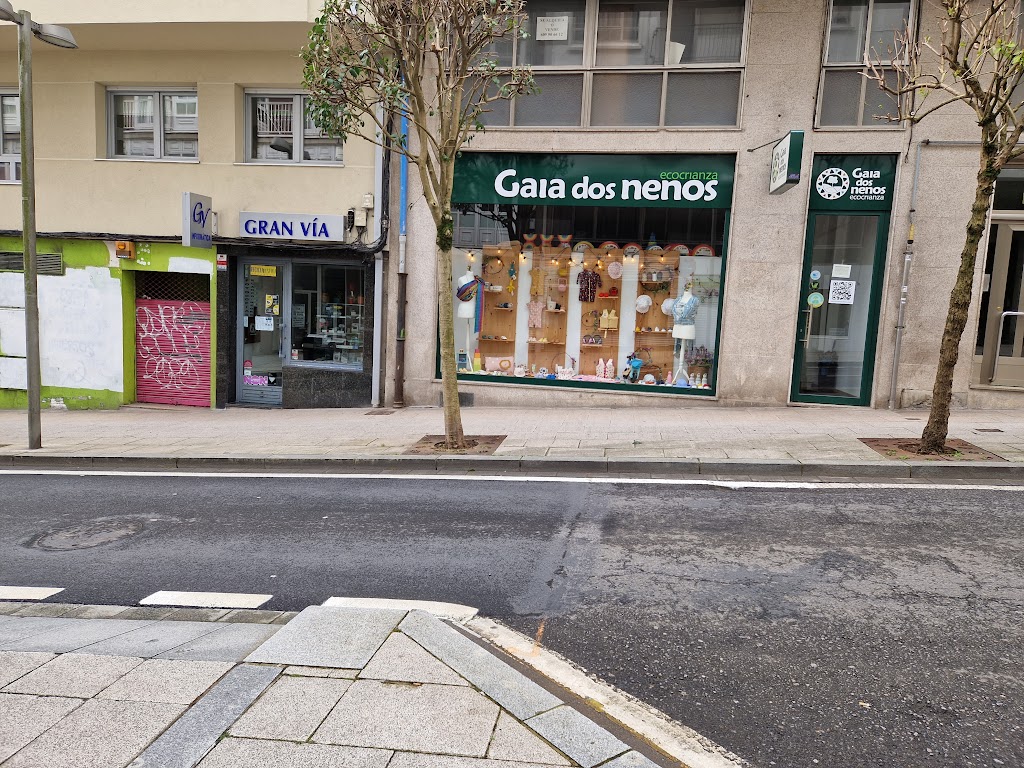 Informatica Gran Via (Santiago de Compostela)