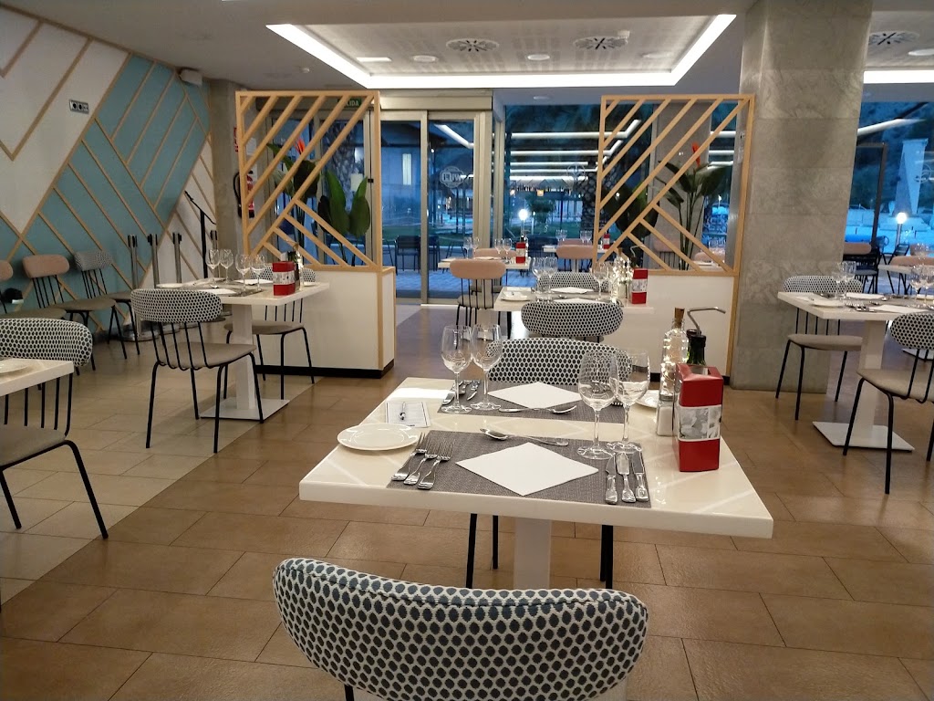 Restaurante El Agua