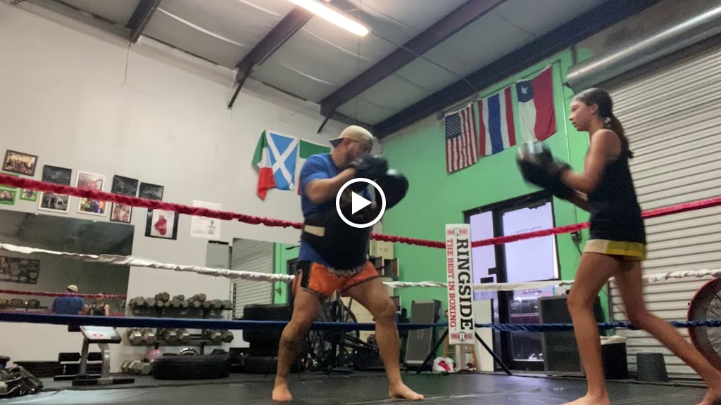  Koh Muay Thai and Fitness- Brandon